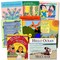Kaplan Early Learning Company English and Spanish Story Books - Set of 8